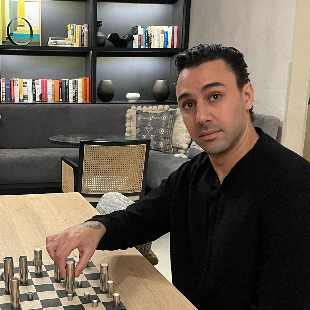 Mehdi Salhi
